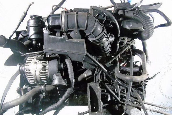 Двигатель M54B22 226S1 BMW E39 E46 E60