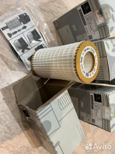 Фильтр масляный Mercedes Benz Мерседес C,E,S,ML,GL