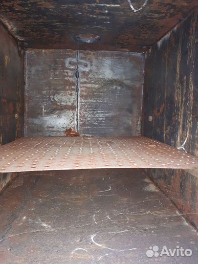 Печь буржуйка