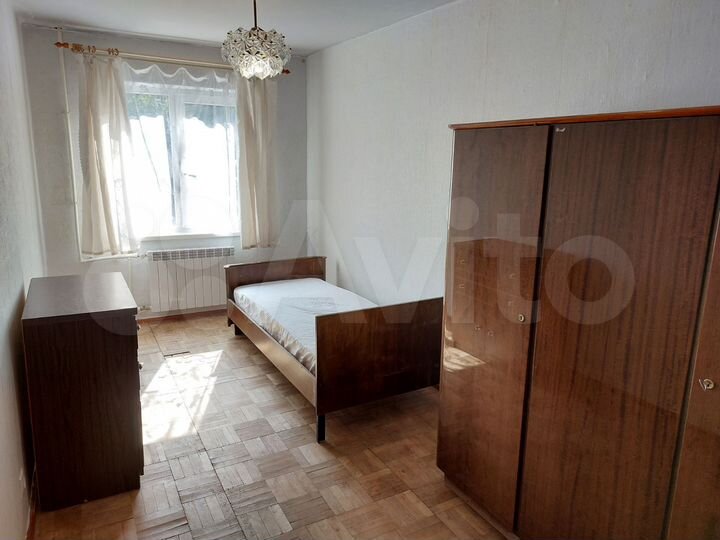 3-к. квартира, 59 м², 4/5 эт.