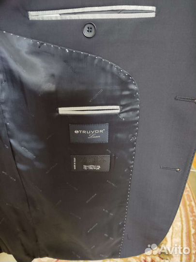 Мужской костюм