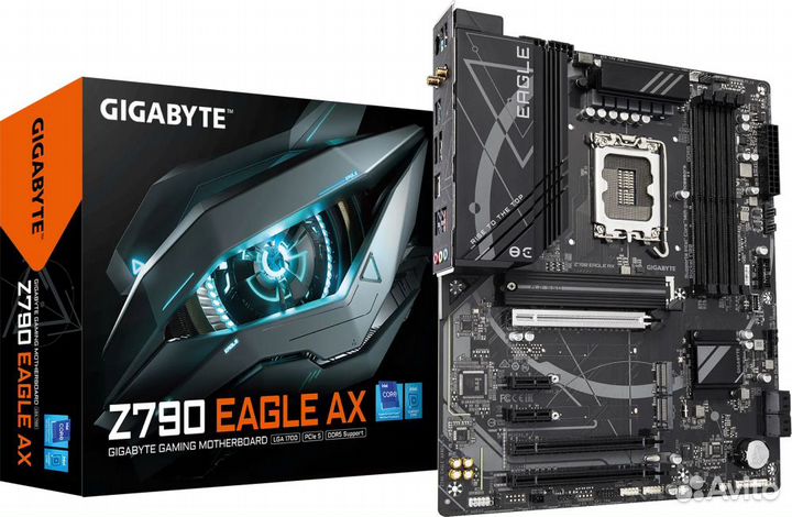 Gigabyte Z790 eagle AX