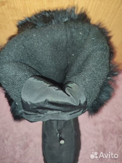 Дутики женские