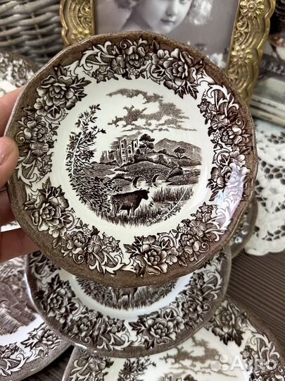 Тарелки и миски J&C Meakin