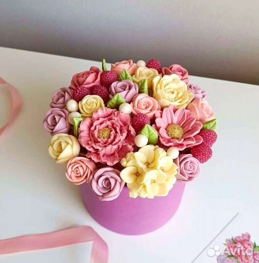 Букет шоколадный