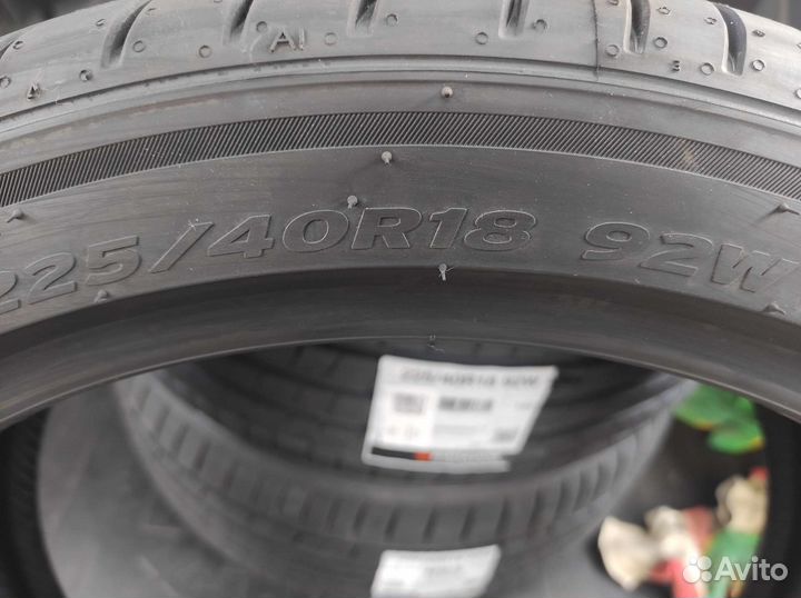 Hankook Ventus Prime 4 K135 225/40 R18 92W