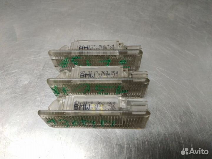 Плафон освещения Bmw 5-Series E39 рестайлинг