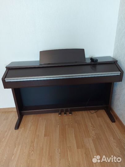 Цифровое пианино casio celviano