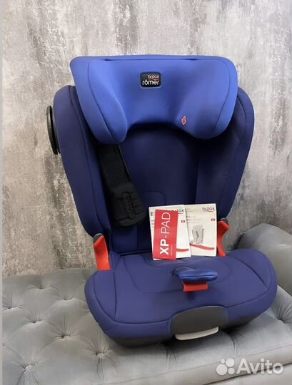 Britax romer Kidfix II sict 15-36 кг