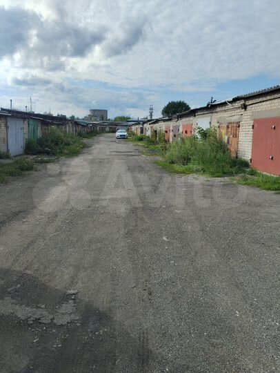 Гараж, 28 м²