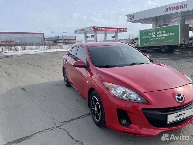 Mazda 3 1.6 AT, 2011, 80 000 км