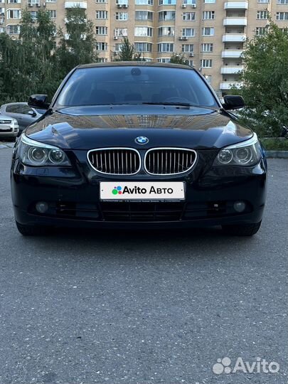 BMW 5 серия 3.0 AT, 2006, 218 756 км