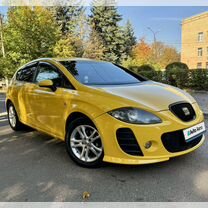 SEAT Leon 1.6 MT, 2007, 262 430 км, с пробегом, цена 630 000 руб.