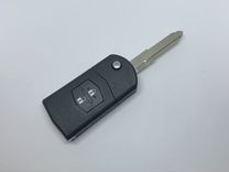 Ключ зажигания Mazda 3 BK/ Мазда 3 бк visteon