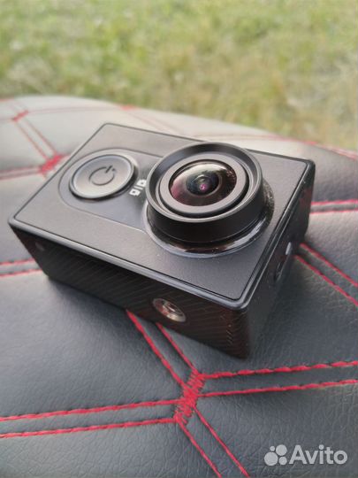 Экшн камера Xiaomi Yi Action