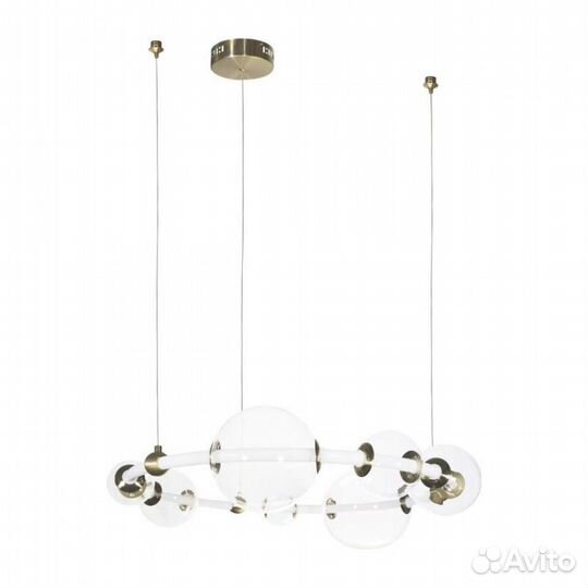 10126/730 Подвесной светильник loft IT Alpha