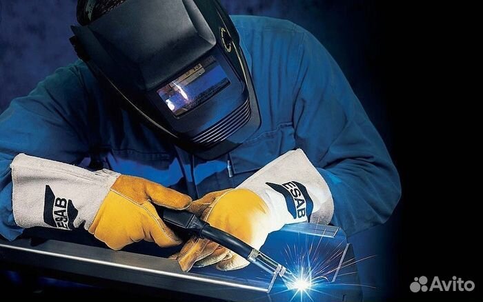 Электрогазосварщик накс нгдо (рд)