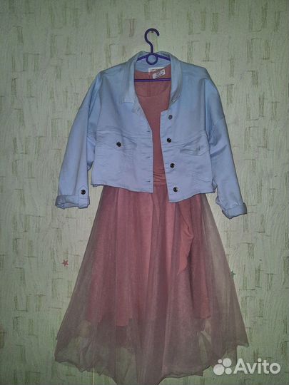 Продам платье