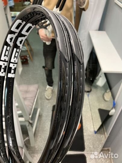 Ракетка head speed team 285гр #3