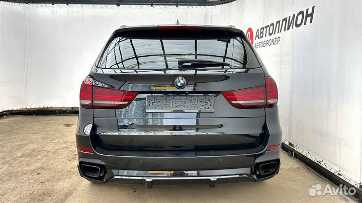 BMW X5 3.0 AT, 2017, 178 466 км