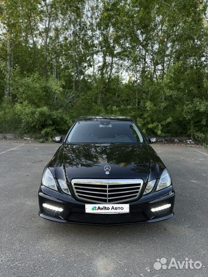 Mercedes-Benz E-класс 1.8 AT, 2011, 137 000 км