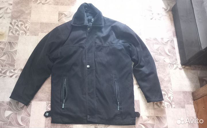 Мужская куртка демисезонная