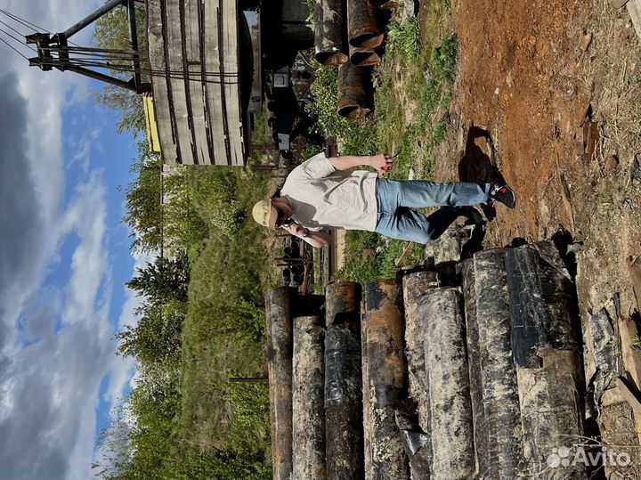 Труба бу 426х19 мм