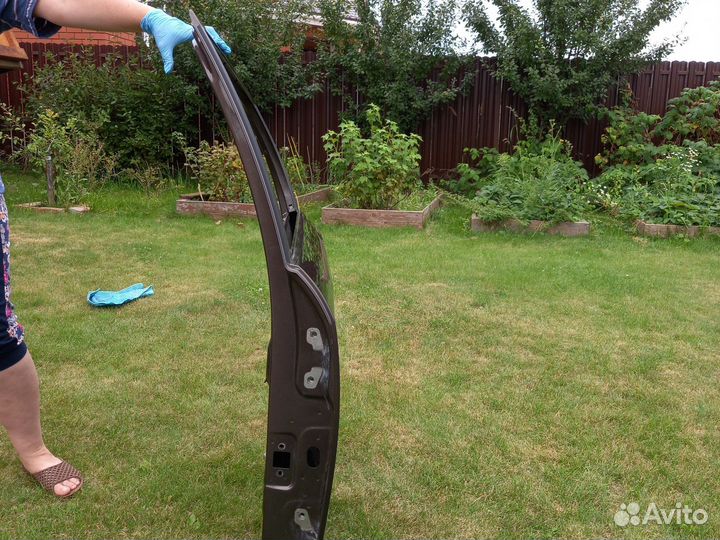 Дверь LADA vesta задняя левая