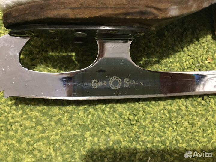 Коньки Risport RF3