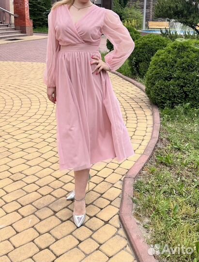 Вечернее платье