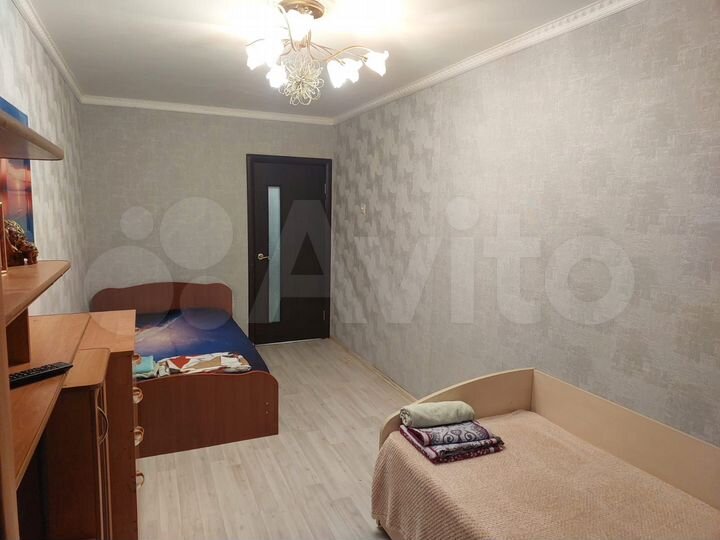 2-к. квартира, 46 м², 1/5 эт.