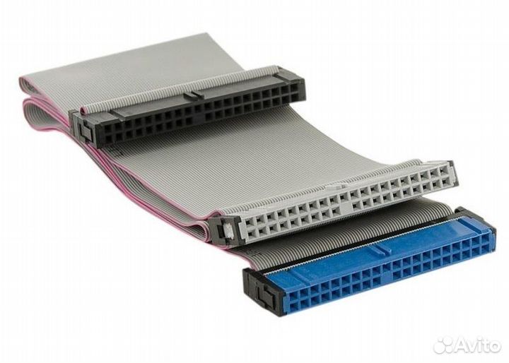 Шлейфы SATA/IDE, кабеля, переходники, разное