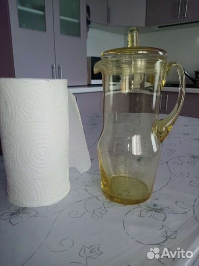 Графин, кувшин, сервиз винтаж