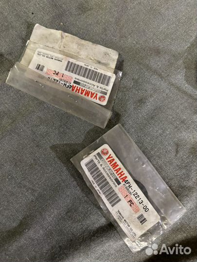 Прокладка натяжителя цепи грм yamaha ttr 250