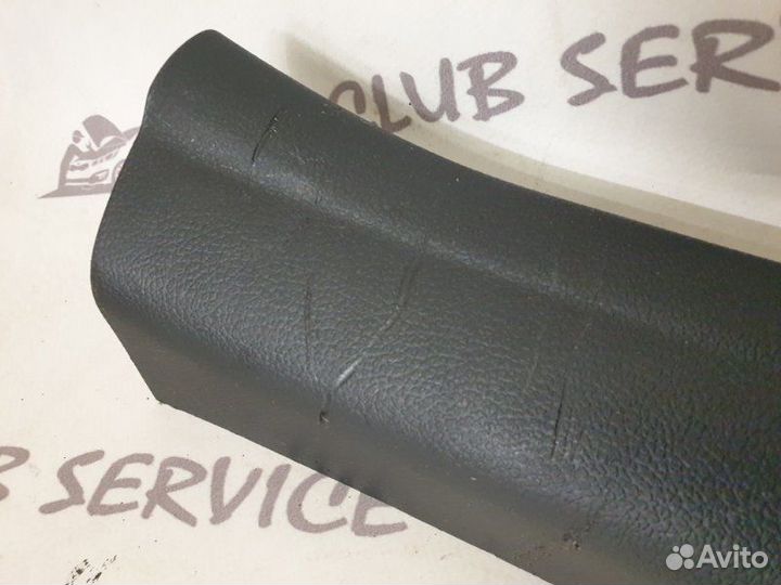 Накладка на порог салона левая Kia Ceed JD