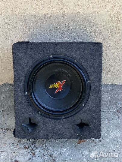 Сабвуфер автомобильный пассивный