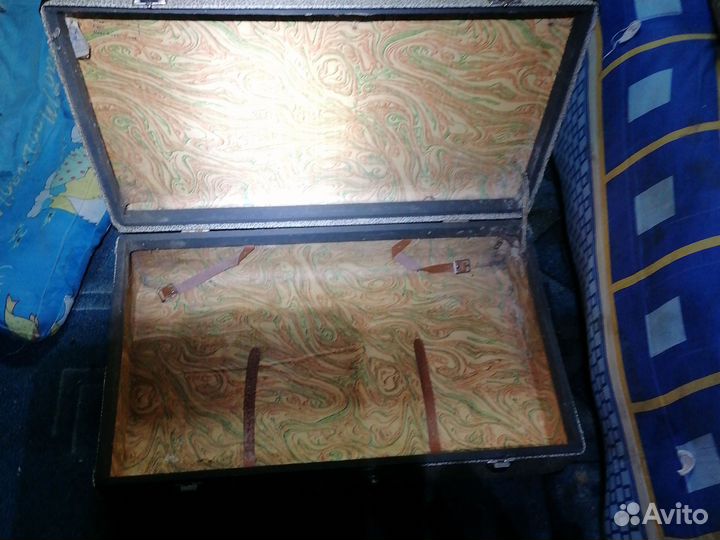 Чемодан СССР