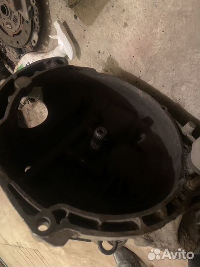 Кробка ваз 2109