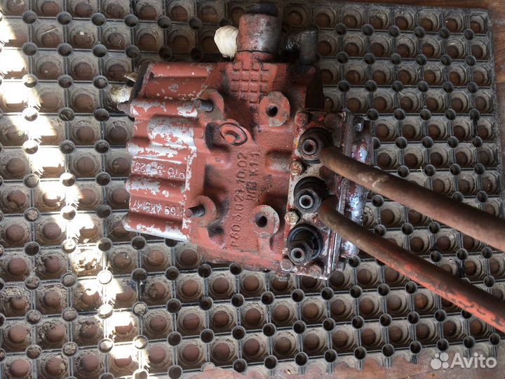 Гидрораспределитель р 80 -3/3-444 СССР