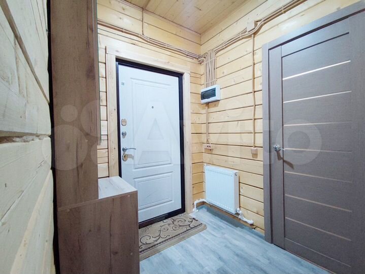 Дом 65 м² на участке 7,5 сот.