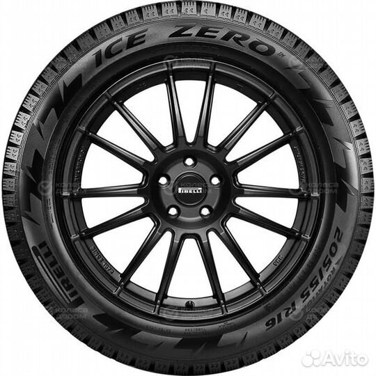 Pirelli Winter Ice Zero 305/35 R21 109H