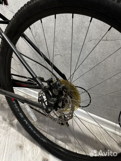 Велосипед cannondale 29