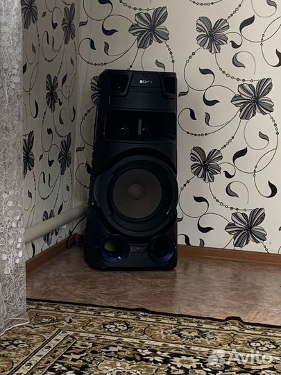 Музыкальная колонка