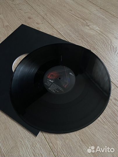 Any Act - Deti Techno EP (винил)