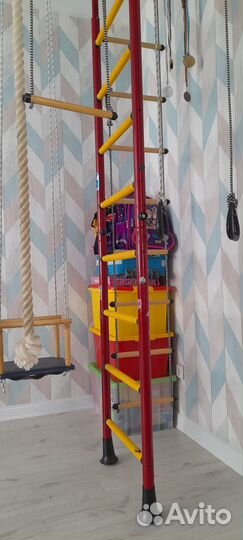 Детский спортивный комплекс 