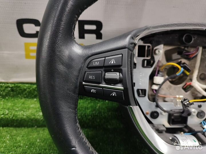 Рулевое колесо BMW 5