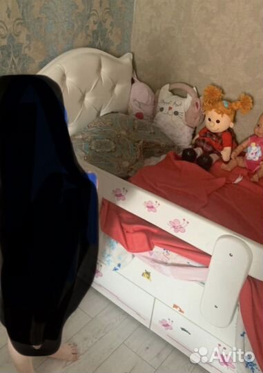 Кровать детская