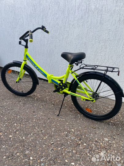 Велосипед детский складной 20 новый