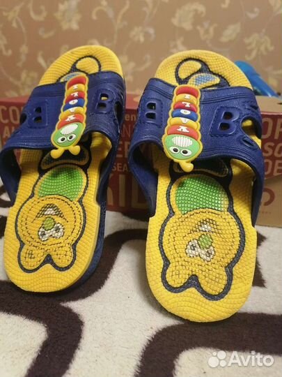 Сланцы для мальчика