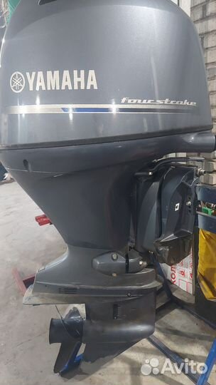 Лодочный мотор Yamaha F115